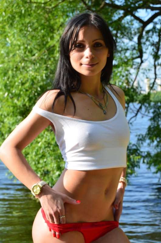 Соломония, 22 года, 1 размер груди